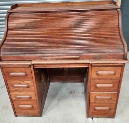 Photo of Role top desk for homeschooling (SY7) #1