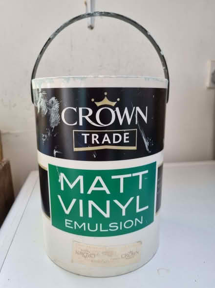 Photo of free Paint (Odd Down) #1