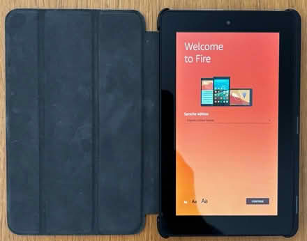 Photo of free Amazon Fire tablet (working) (Hinchley Wood KT10) #2