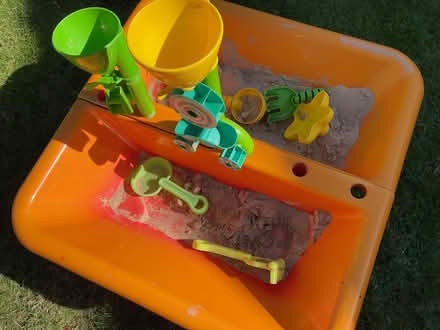 Photo of free Sand pit (Ainsdale PR8) #1
