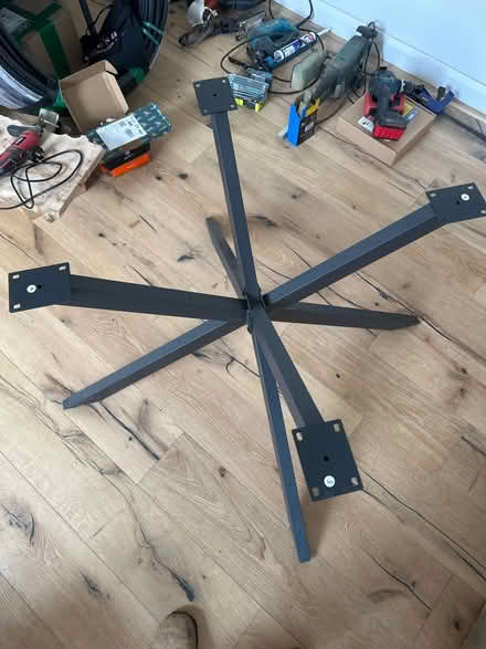 Photo of free Table legs (Peasedown St John) #2