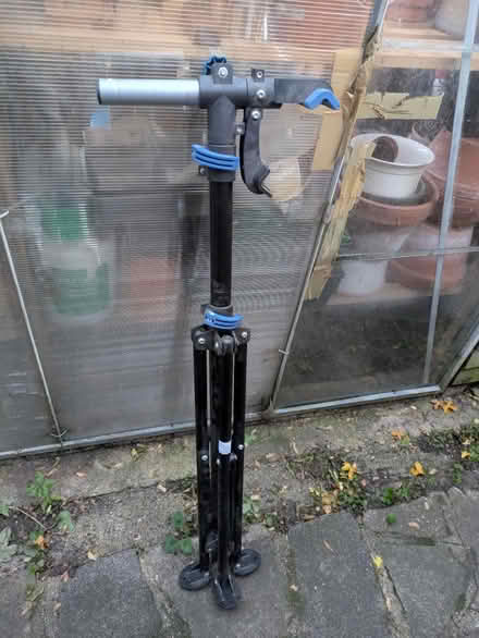 Photo of free Bike Work Stand (Sunbury on Thames TW16) #1