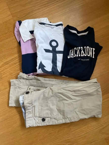 Photo of free Boys bundle 8-10y (Home EC1V) #1