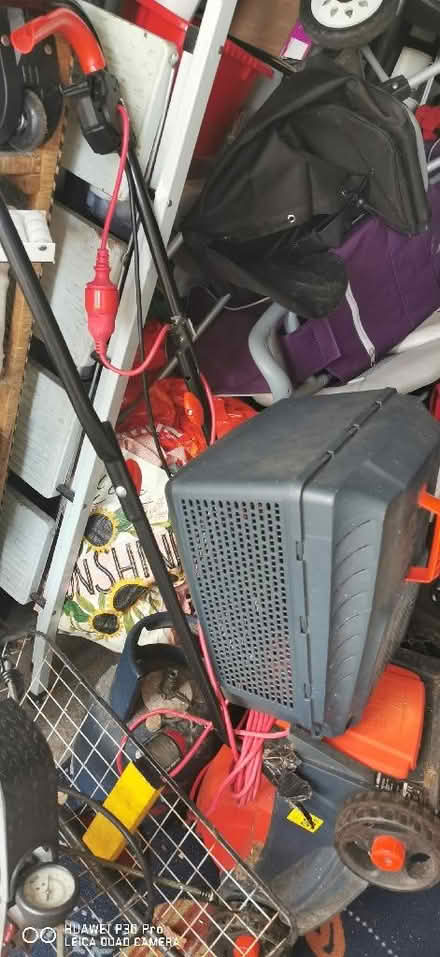 Photo of free Lawn mower (Straiton EH20) #1
