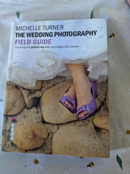 Photo of free Wedding photography field book (Threlkeld) #1