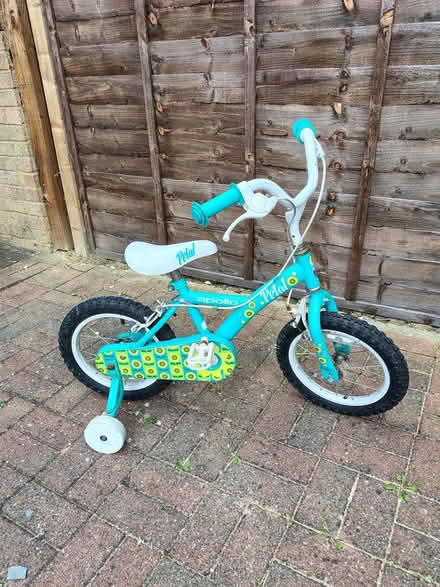 Photo of free Kids bike (Downs Barn) #3