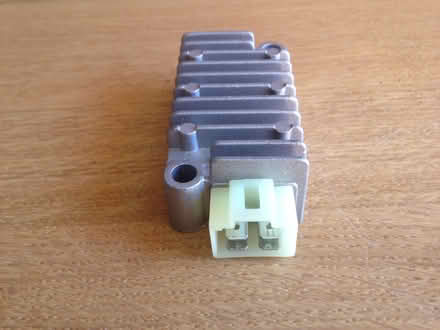 Photo of free Rectifier 125 Kawasaki Eliminator (Gatley SK8) #3