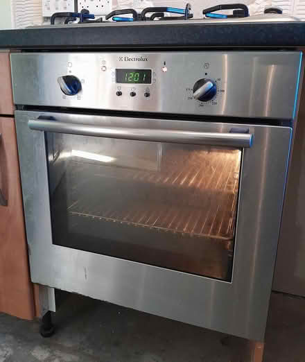 Photo of free Electrolux single fan oven (Widdrington, Morpeth NE61) #4