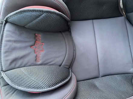 Photo of free childs car seat (denby, DE5) #2