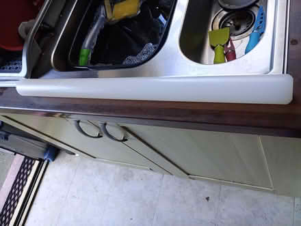 Photo of free Large plastic rolling pin (EH12 Saughtonhall) #1