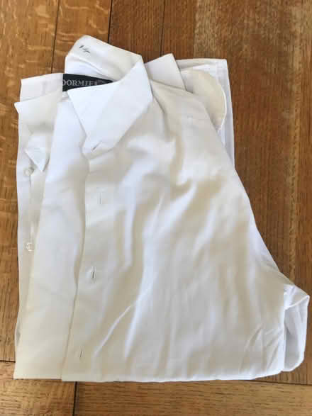 Photo of free Mens shirts, white Med. (Wootton OX13) #1