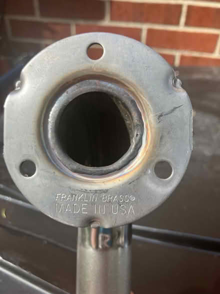 Photo of free Stainless Grab Bar (Wingdale) #3