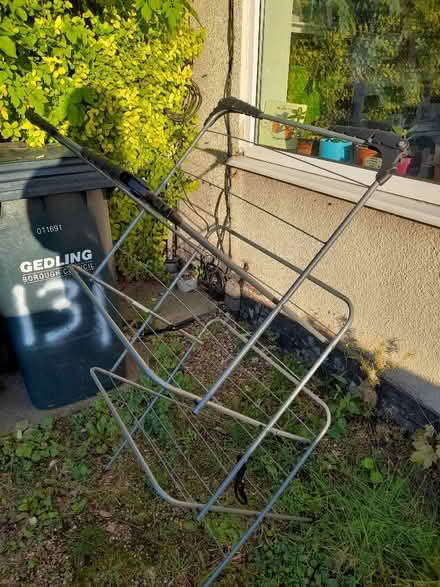 Photo of free Clothes Horse (Colwick NG4) #4