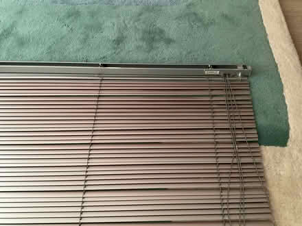 Photo of free 2 x Venetian blinds, aluminium (Jesmond Park East NE7) #2
