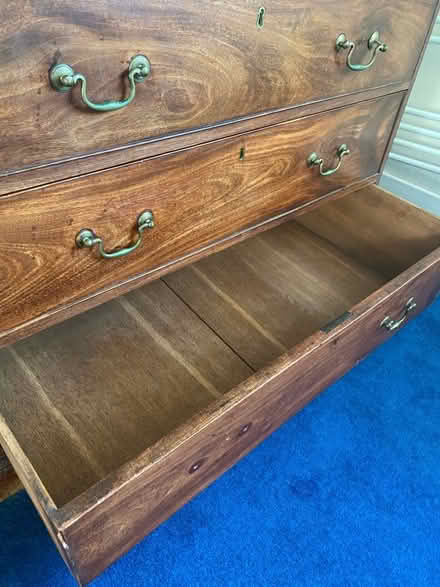 Photo of free Wooden drawers - good for refurbishing (Wolverley DY11) #3