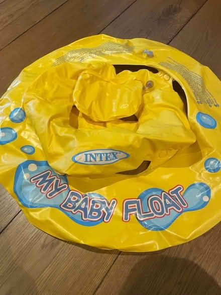Photo of free Baby pool float/ring (Bowbridge) #2