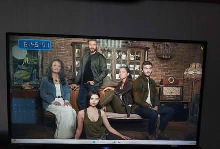 Photo of free TV (Parr WA9) #1