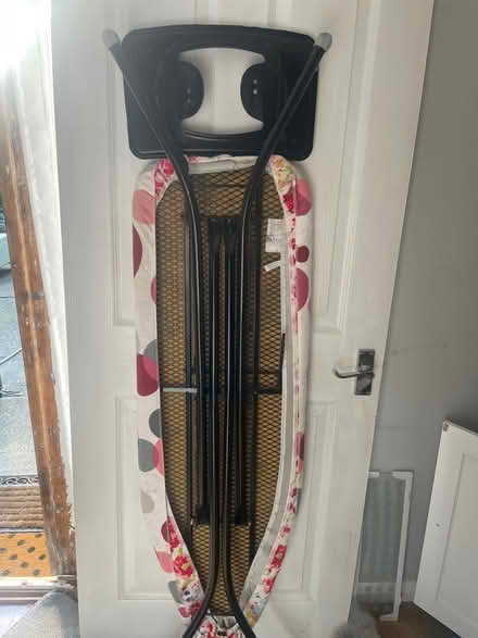 Photo of free Minky ironing board (Garston WD25) #3