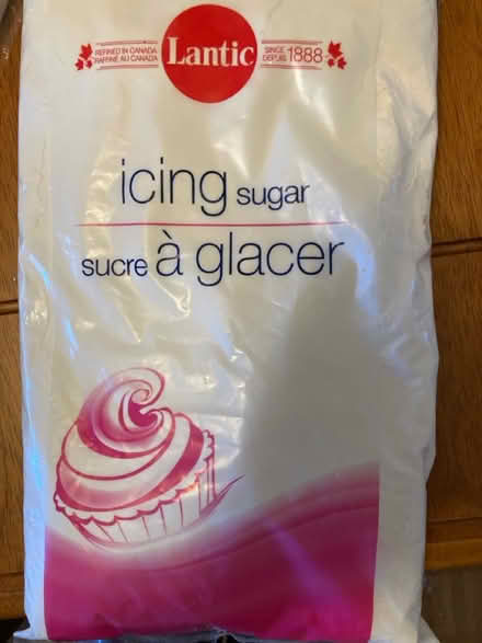 Photo of free 1 kg icing sugar (Old Ottawa South-Urbandale) #1