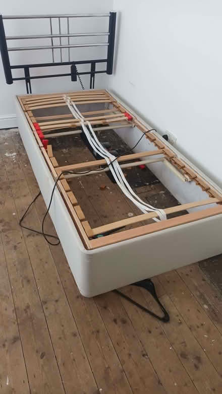 Photo of free MiBed Electric Orthopedic Bed (Gilesgate DH1) #4
