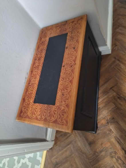 Photo of free Blanket box cat litter (BN41) #3