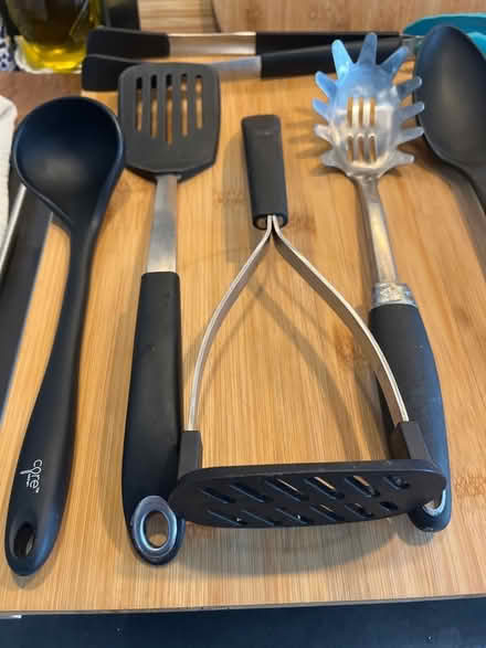 Photo of free Kitchen utensils (Emerson's Green BS16) #2