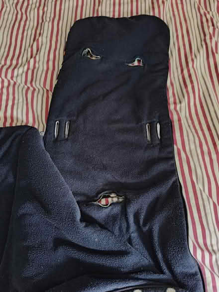 Photo of free Push chair footmuff (Manor Farm BS10) #2