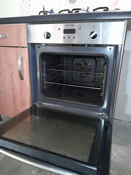Photo of free Electrolux single fan oven (Widdrington, Morpeth NE61) #3
