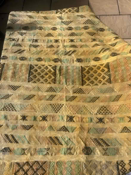 Photo of free Handmade Moroccan rug (Catford) #1