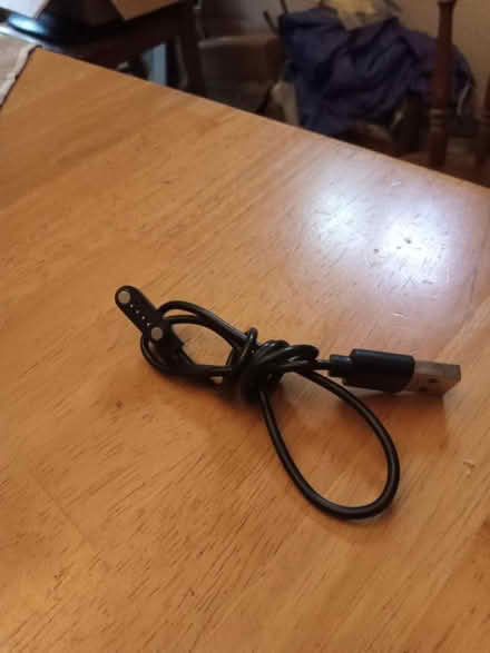 Photo of free Smart watch charger? (Mt Rainier MD) #1