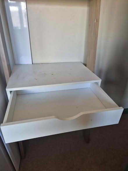 Photo of free Ladder desk with drawer (Clerwood EH12) #3