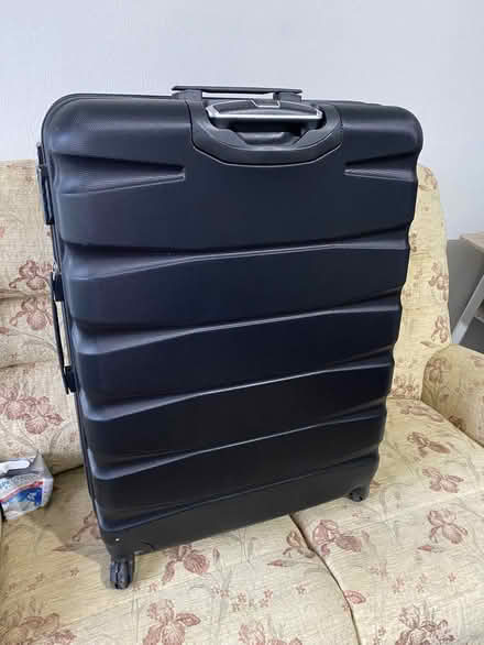 Photo of free 2 Suitcases almost new (Wick WR10) #2