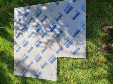 Photo of free Two polycarbonate roofing sheets (Tewin AL6) #2