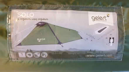 Photo of free One man tent. (Wallsend NE28) #2