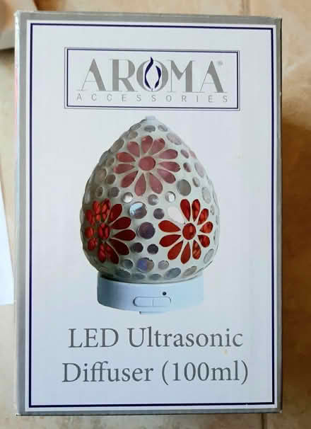 Photo of free LED Ultrasonic Diffuser (Bristol, BS7) #1