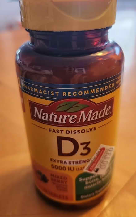 Photo of free Vitamin D (Medford Hillside area) #1