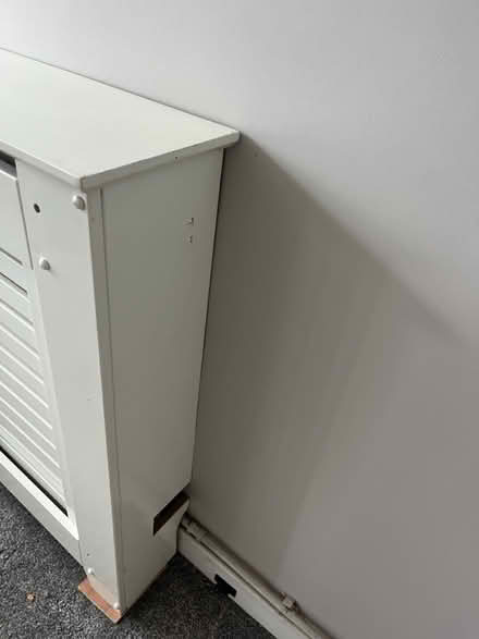 Photo of free Radiator Cover (Sutton SM1) #3