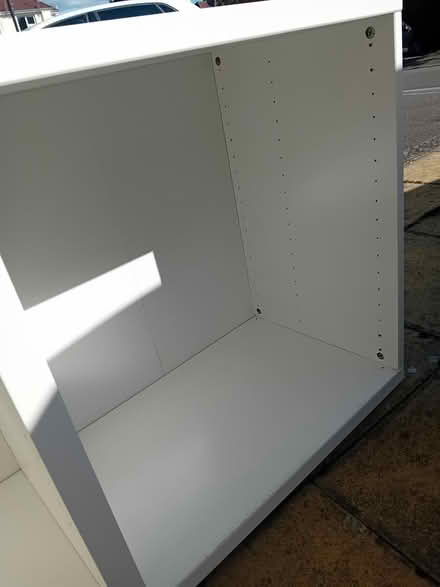Photo of free BESTA frame IKEA white frame only (Bristol BS7) #3