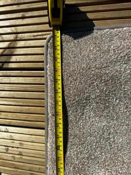 Photo of free Rug runner (Willowbrae EH8) #4