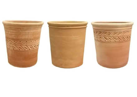 Photo of Small plant pots (Wellsway) #1