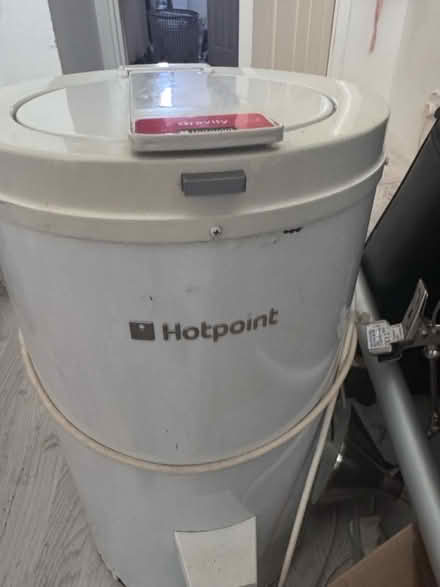 Photo of free hot point dryer (BR5) #1