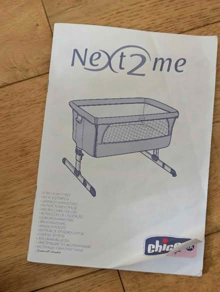 Photo of free Crib (Battle RG30) #3