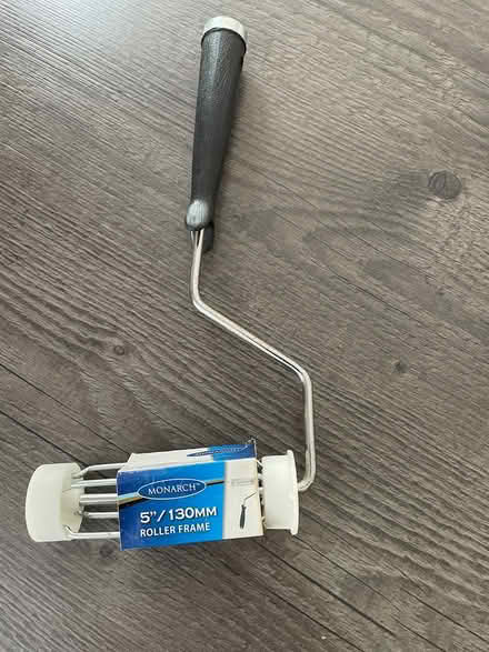 Photo of free Decorating roller frame (Off Chignal road CM1) #1