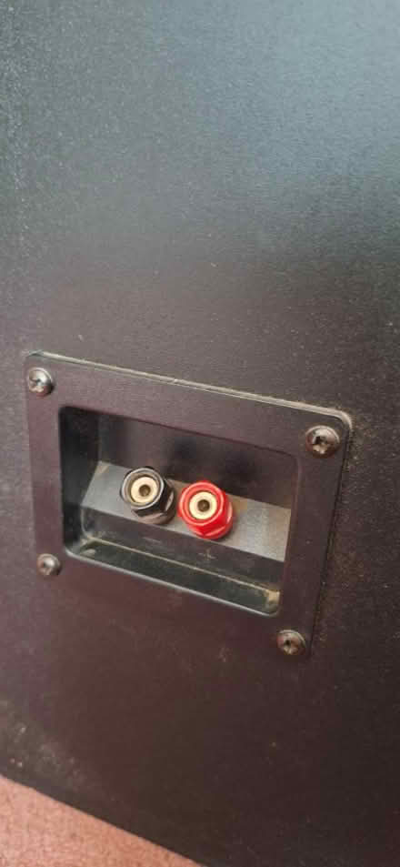 Photo of free Monitor Audio Speakers x 2 (Welling DA16) #3