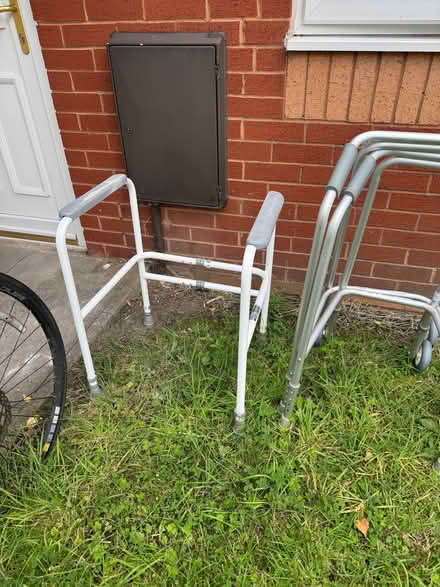 Photo of free Toilet frame (Nooklands PR2) #1