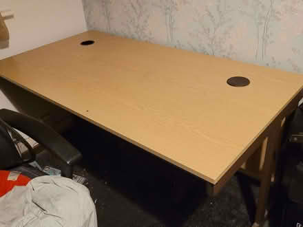 Photo of free Large desk (Skerton LA1) #1
