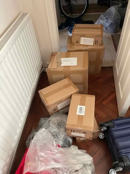 Photo of free Essential oil gift sets, organic soaps etc. (South Kensington SW7) #2