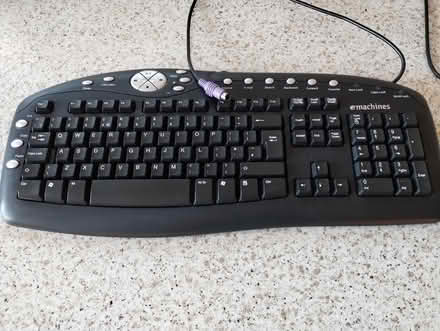 Photo of free Emachines keyboard (B91 - Central Solihull) #1
