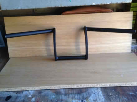 Photo of free Motorbike handlebar (Gatley SK8) #2