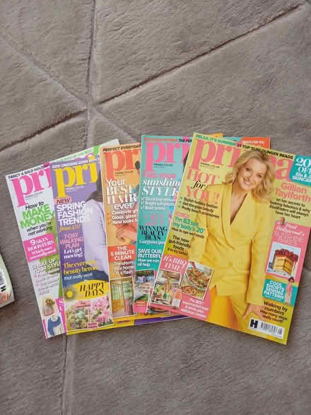 Photo of free Magazines (Gold St area NN8) #1